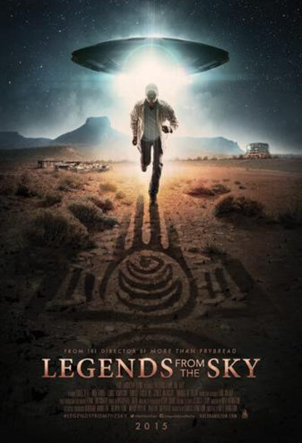 Native American SciFi