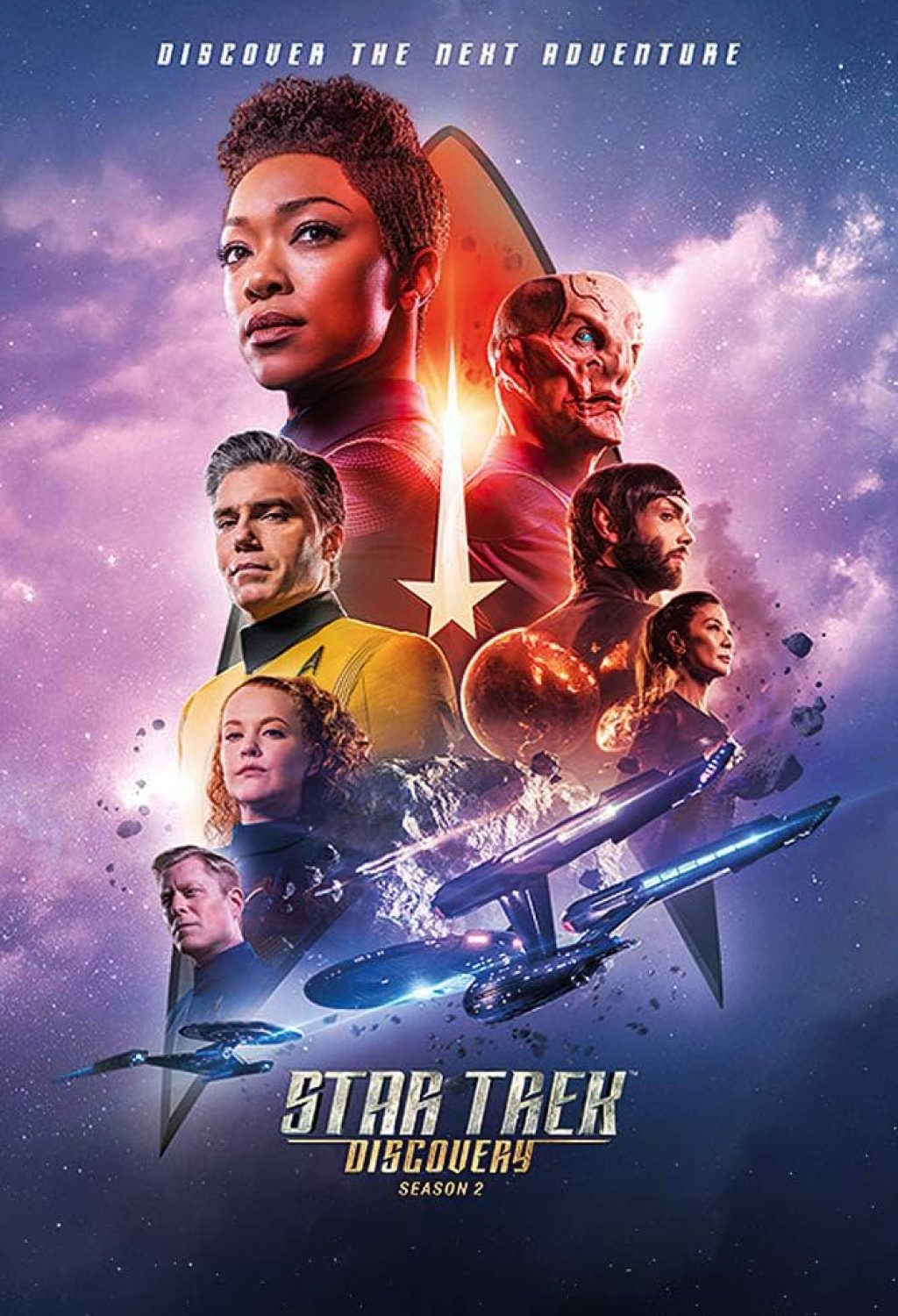 Satr Trek D